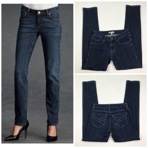 Cabi Skinny Jeans Size 0 Dark Wash